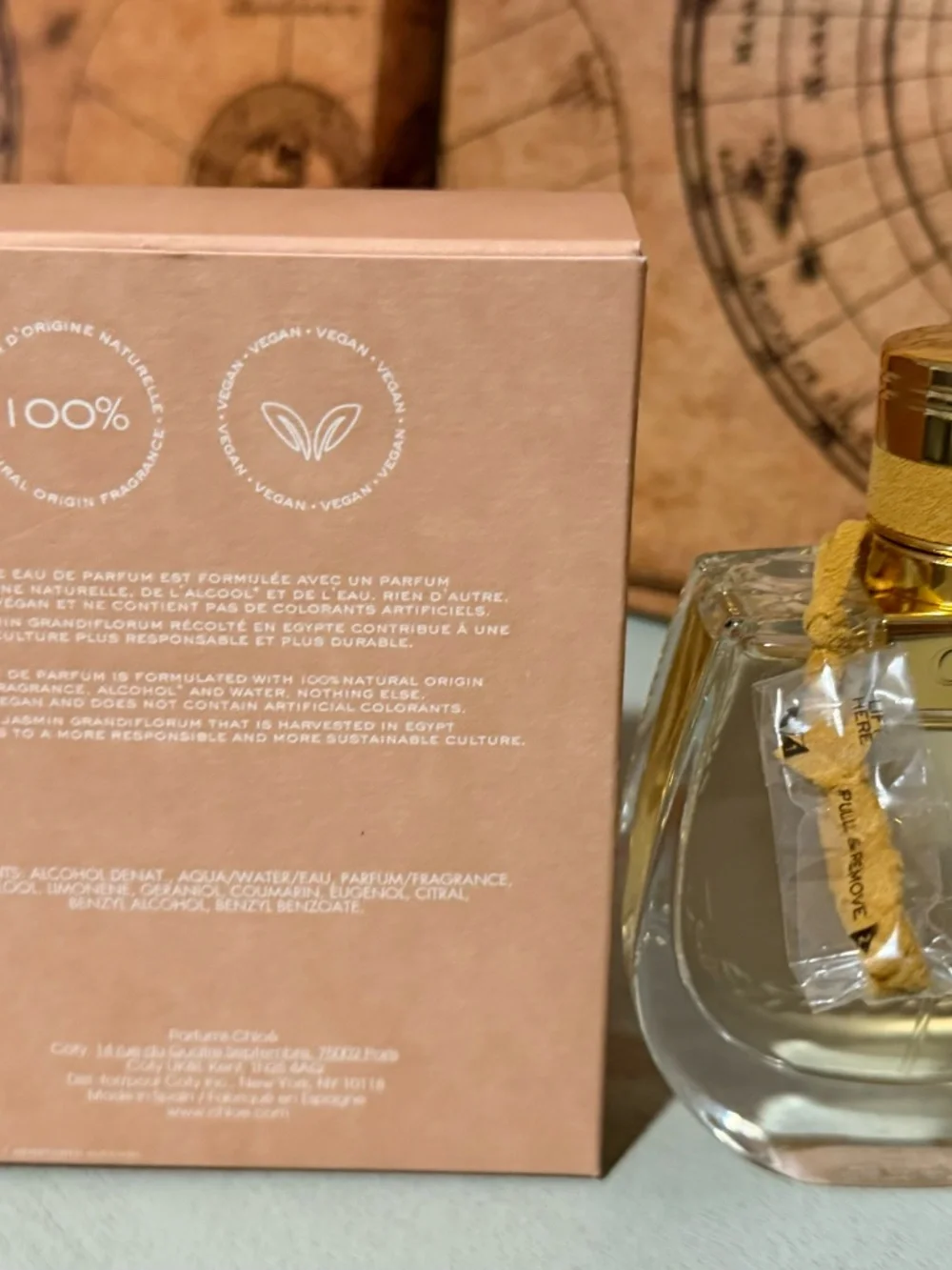 Nomade Chloe Parfume 2.5 oz New with Box